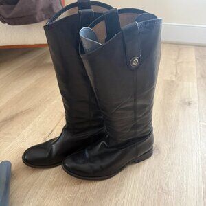 FRYE Melissa black 8.5 B 77167